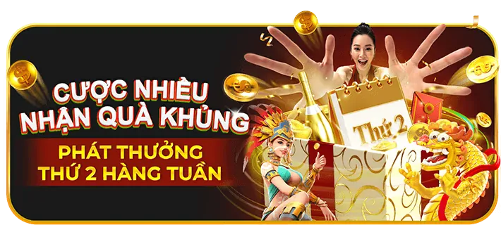Chơi game Bắn Cá và nhận thưởng