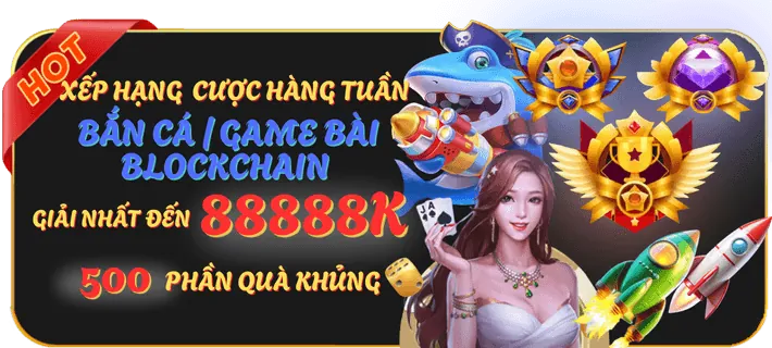 Trò chơi Bắn Cá với đồ họa sống động